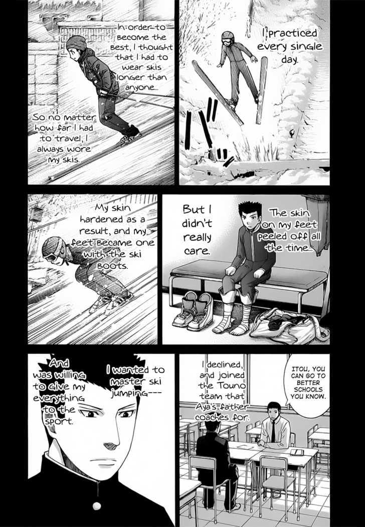 Nononono - Vol.11 Chapter 115 : Affection At First Sight