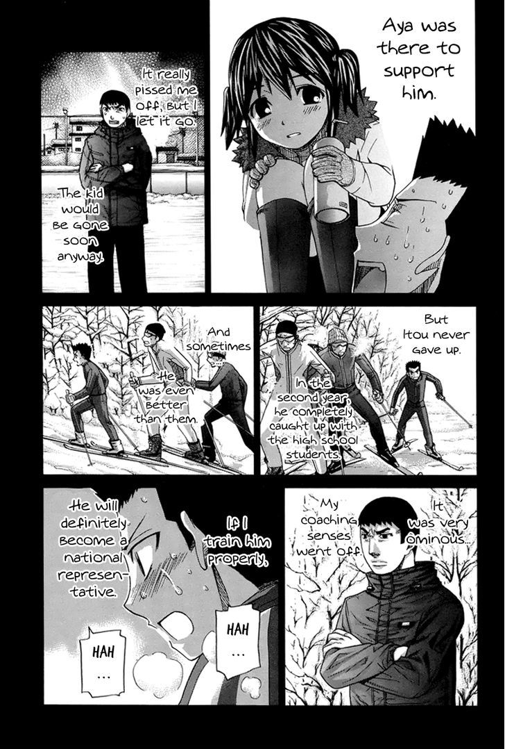 Nononono - Vol.13 Chapter 133 : Reaching You