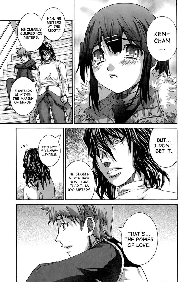 Nononono - Vol.13 Chapter 133 : Reaching You