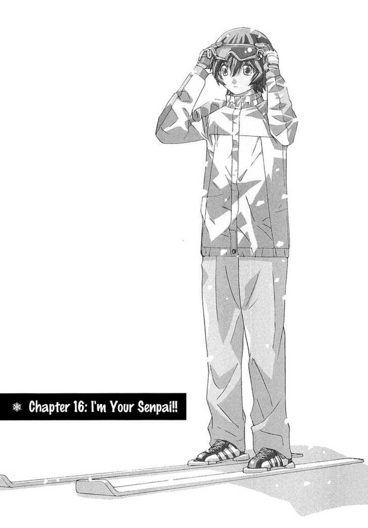 Nononono - Vol.2 Chapter 16 : I M Your Senpai!!