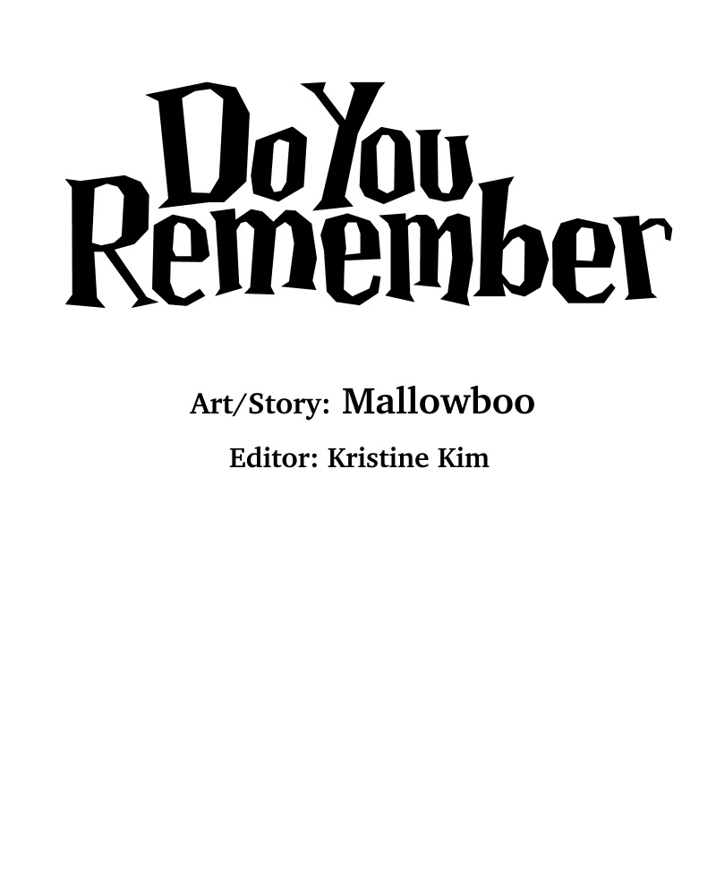 Do You Remember - Chapter 8