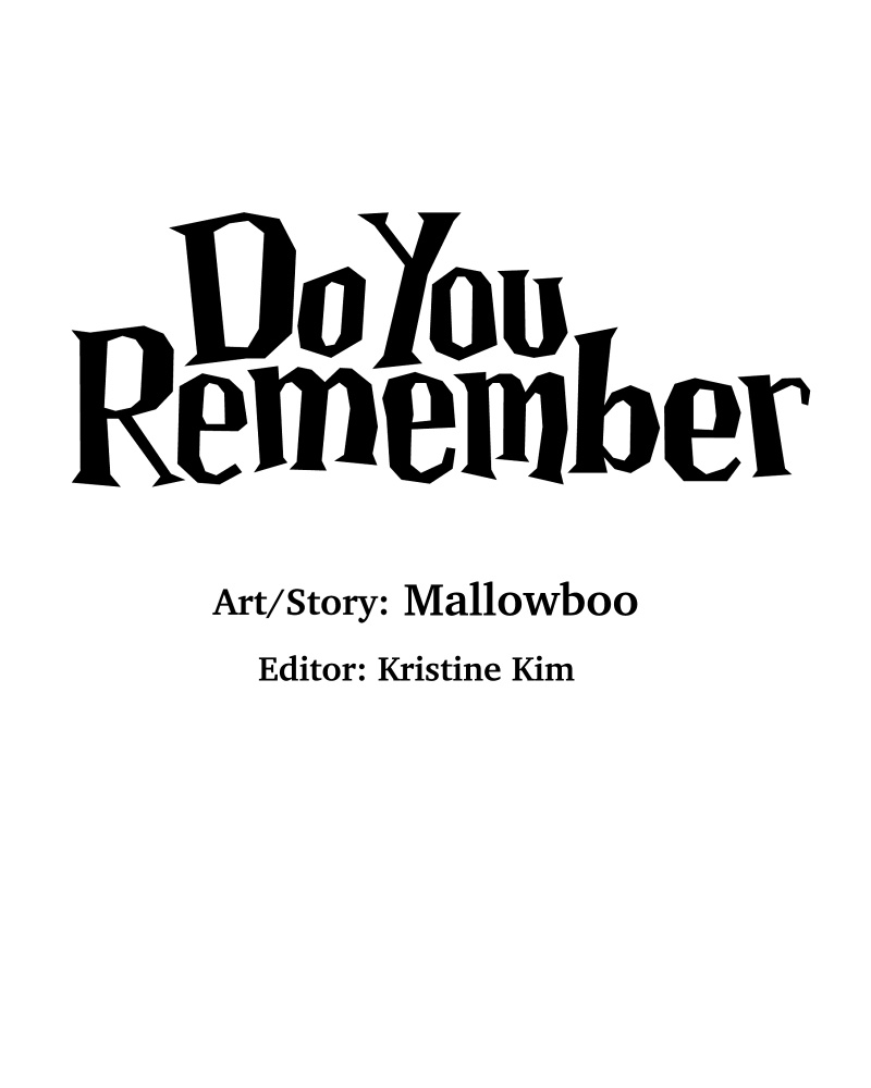 Do You Remember - Chapter 36