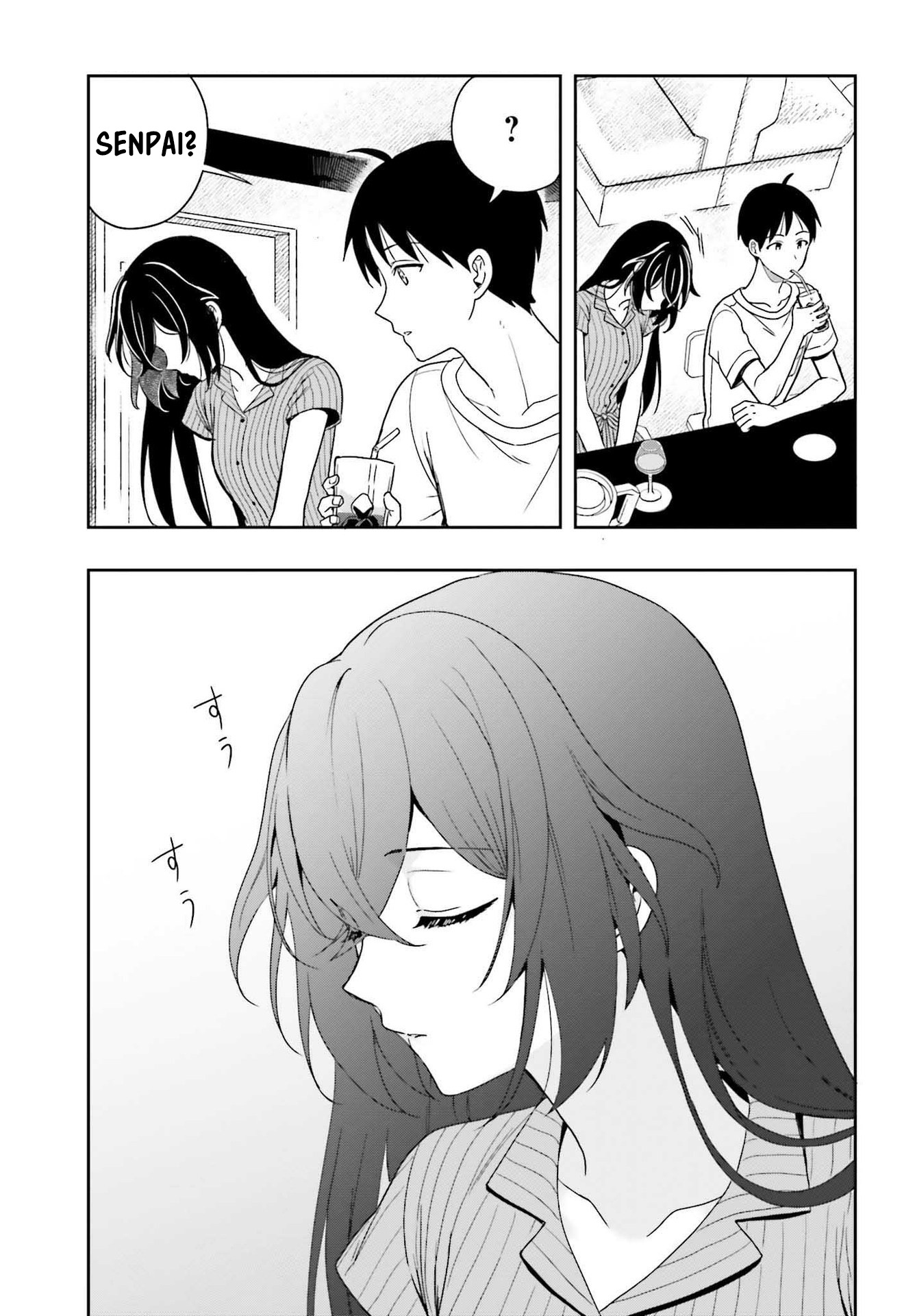 Takachiho Honoka-Senpai Ga Sukide Sukide Iroiro Gamandekinai. - Vol.2 Chapter 6