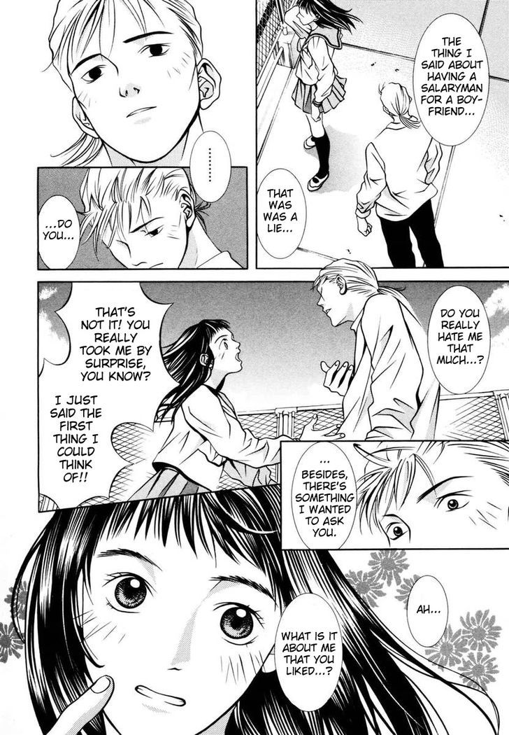 Hotman - Vol.13 Chapter 141 : Bickering About Love!!