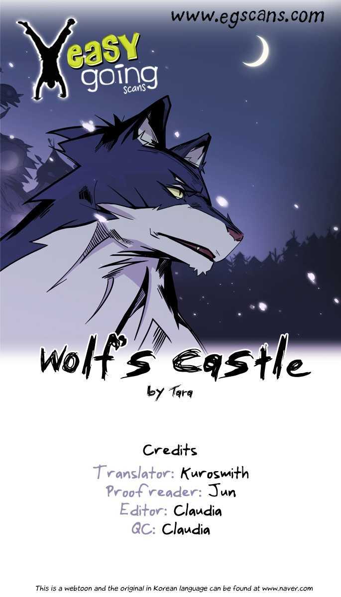 Wolf's Castle - Vol.1 Chapter 8