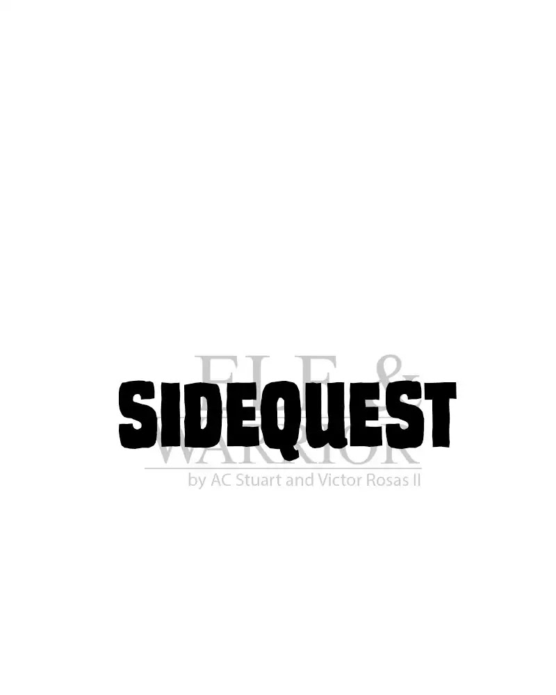 Elf & Warrior - Chapter 74: Sidequest: Welcome To The Party