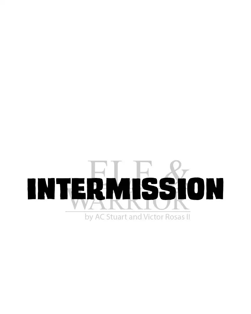 Elf & Warrior - Chapter 70: Intermission