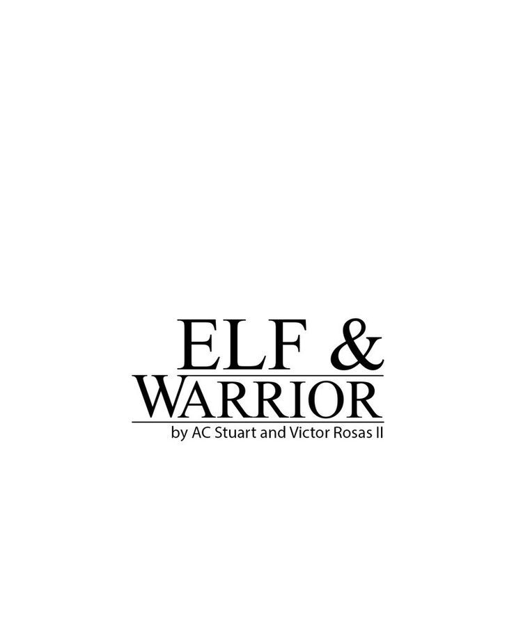 Elf & Warrior - Chapter 1