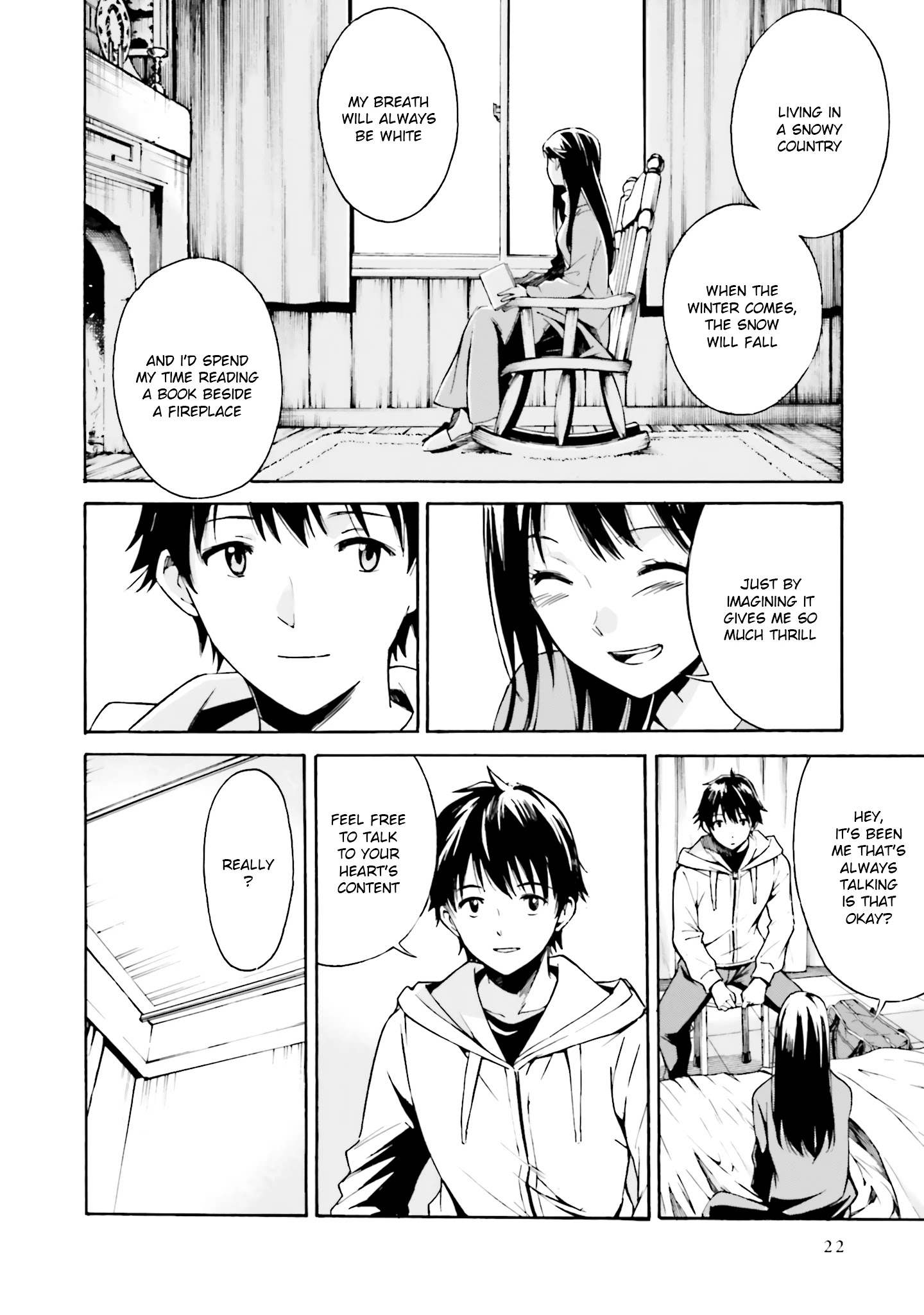 Kimi Wa Tsukiyo Ni Hikari Kagayaku - Chapter 1