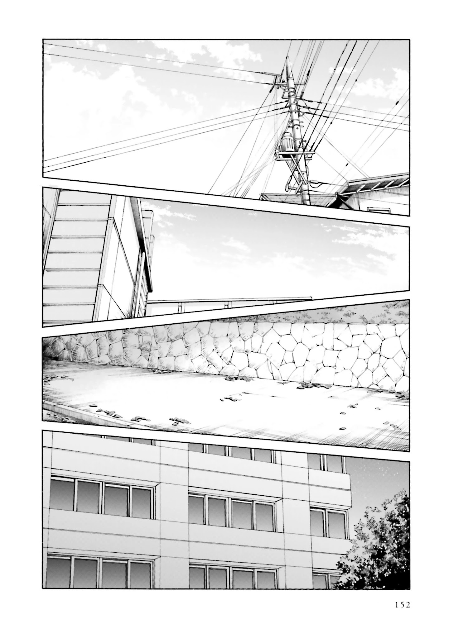 Kimi Wa Tsukiyo Ni Hikari Kagayaku - Chapter 10