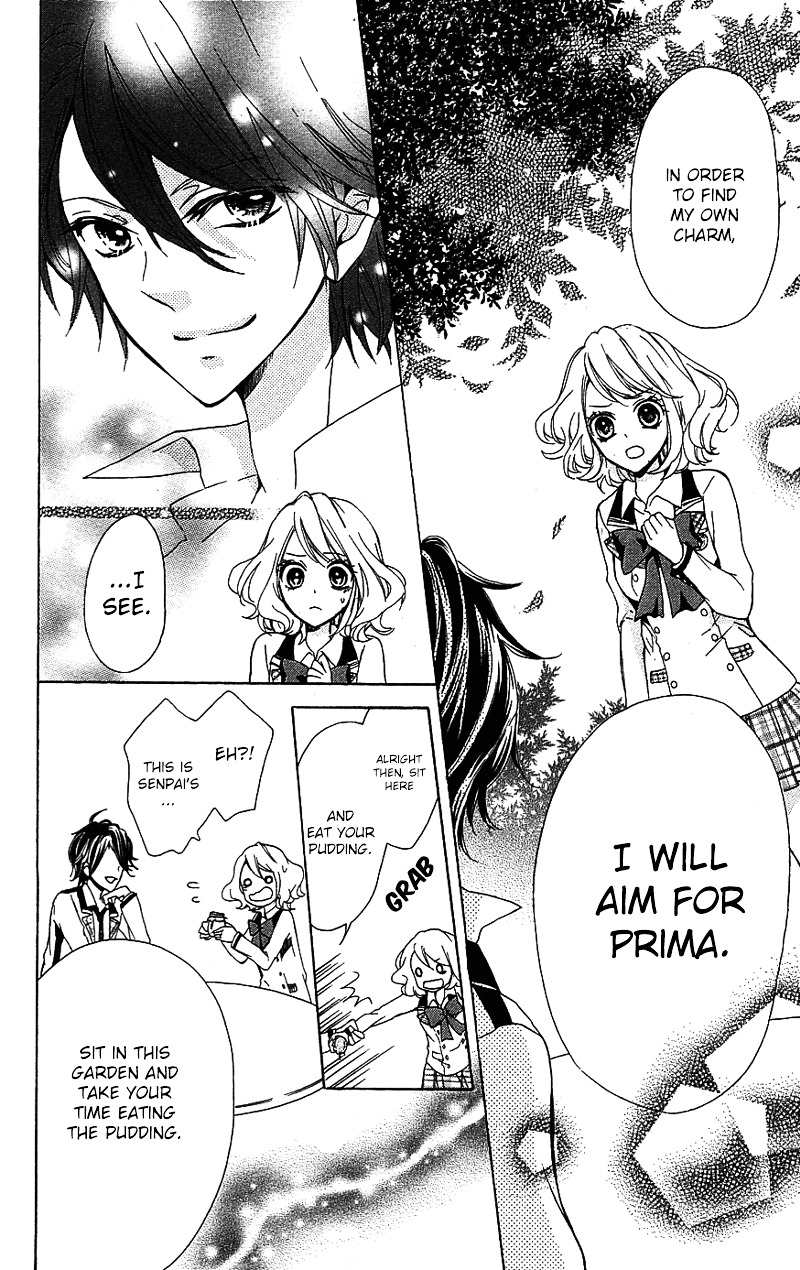 Primo Prima! - Vol.1 Chapter 2 : Story 2