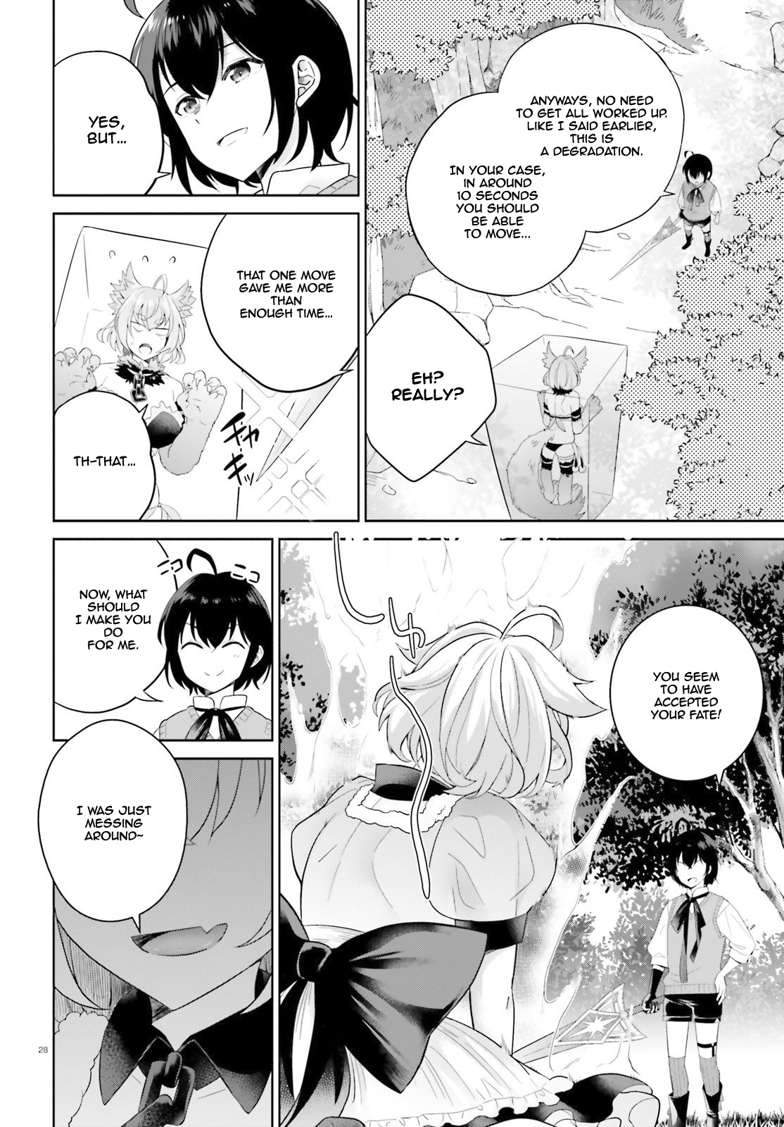 Shindou Yuusha To Maid Onee-Sana - Vol.1 Chapter 5