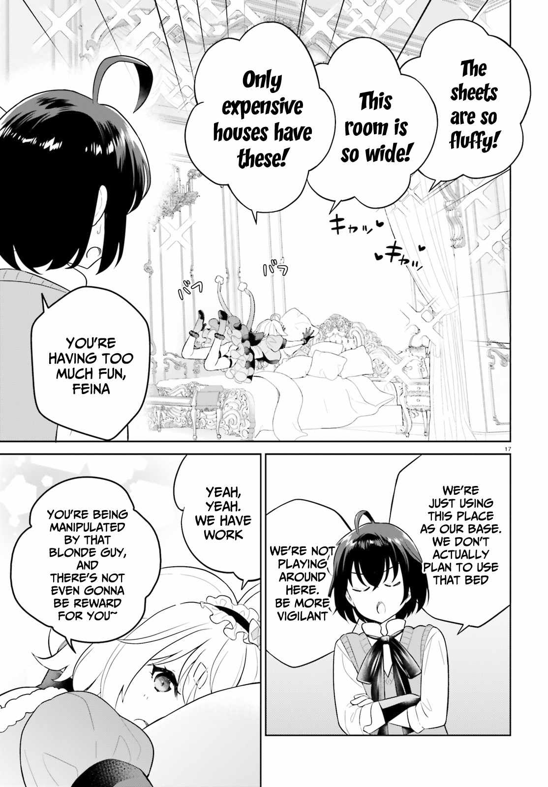 Shindou Yuusha To Maid Onee-Sana - Chapter 20