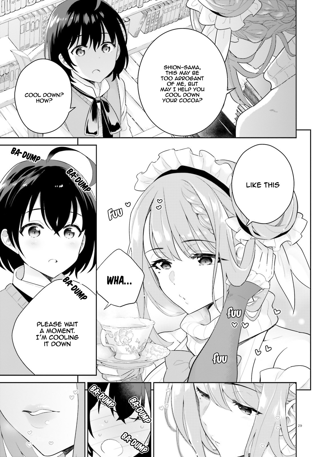 Shindou Yuusha To Maid Onee-Sana - Chapter 1