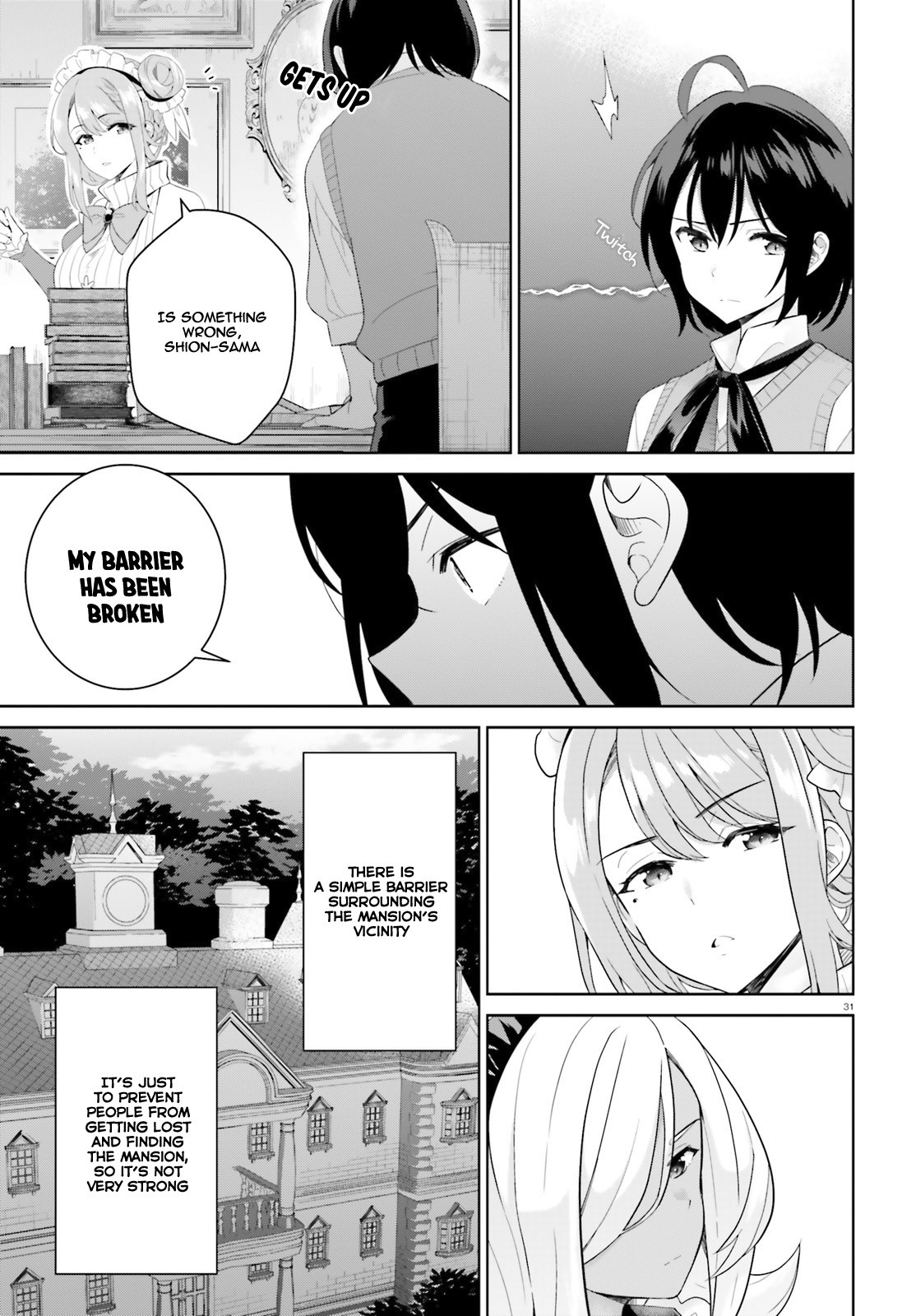 Shindou Yuusha To Maid Onee-Sana - Chapter 1