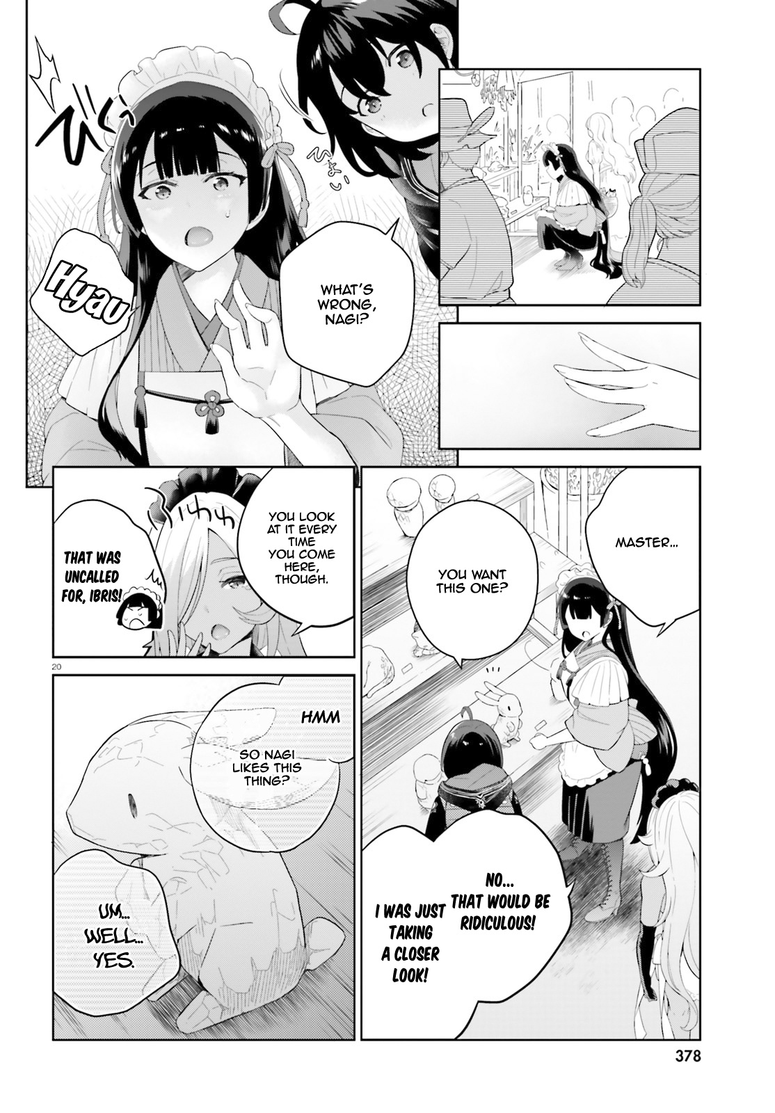 Shindou Yuusha To Maid Onee-Sana - Vol.2 Chapter 7