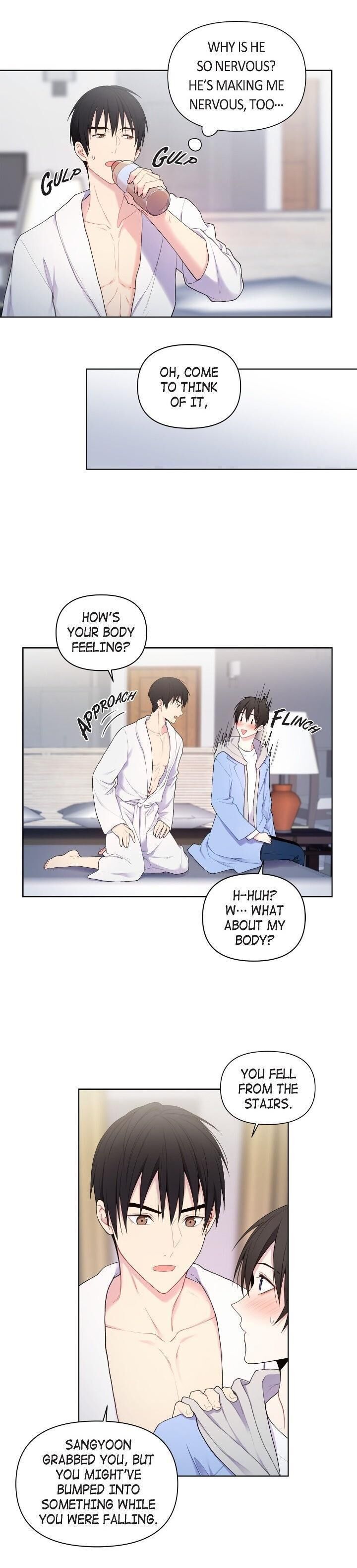 Affectionately - Chapter 34