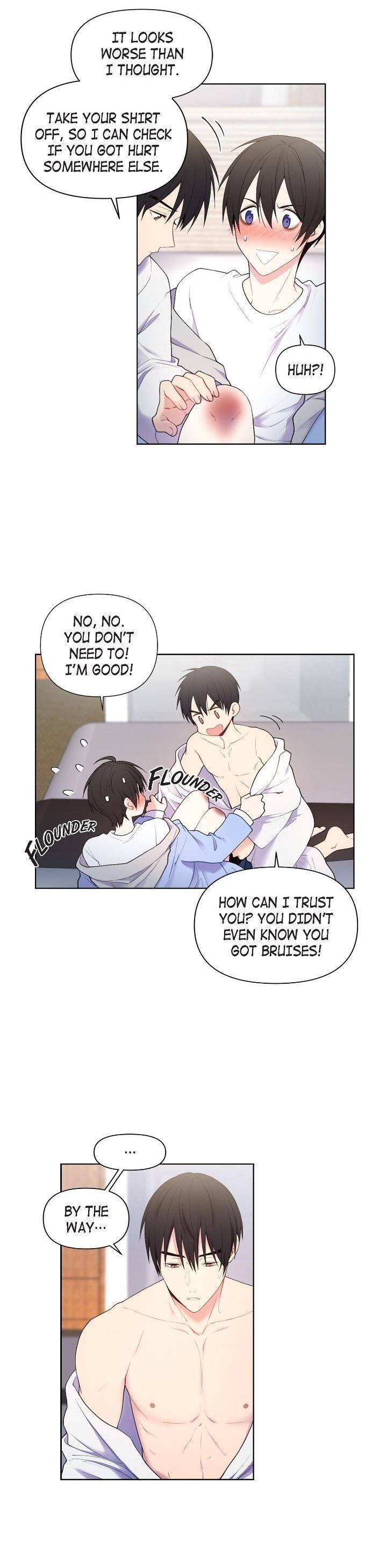 Affectionately - Chapter 34