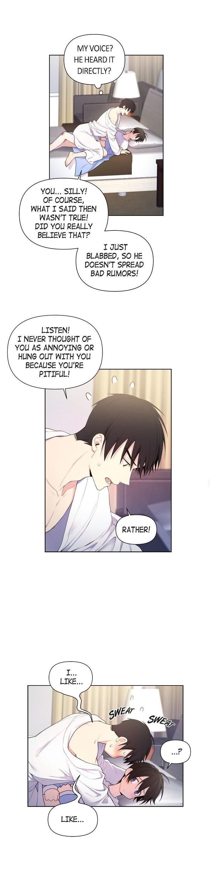 Affectionately - Chapter 35