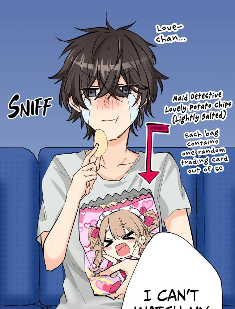 The Noble Otaku And His 2.5 Dimensional Bride ~He's In Love With Me Because I Look Like His Favorite Character~ - Chapter 5