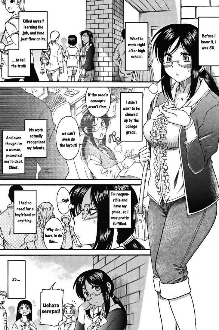 Koi Wa Misoji Wo Sugite Kara - Vol.1 Chapter 1