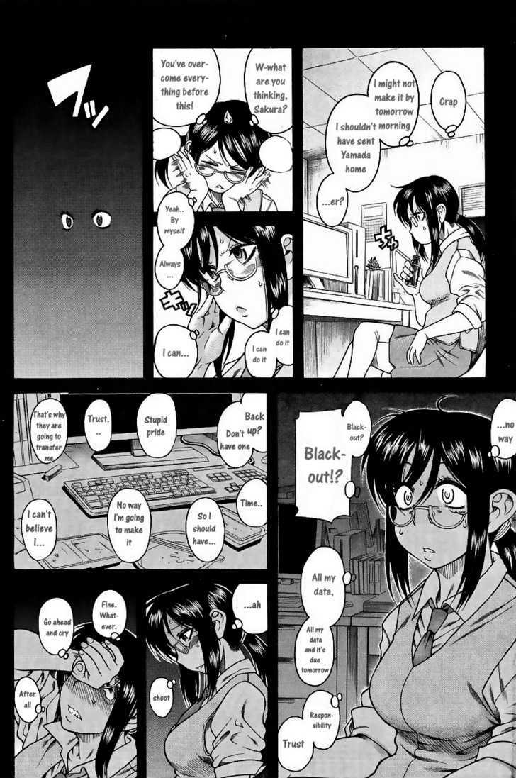 Koi Wa Misoji Wo Sugite Kara - Vol.1 Chapter 1