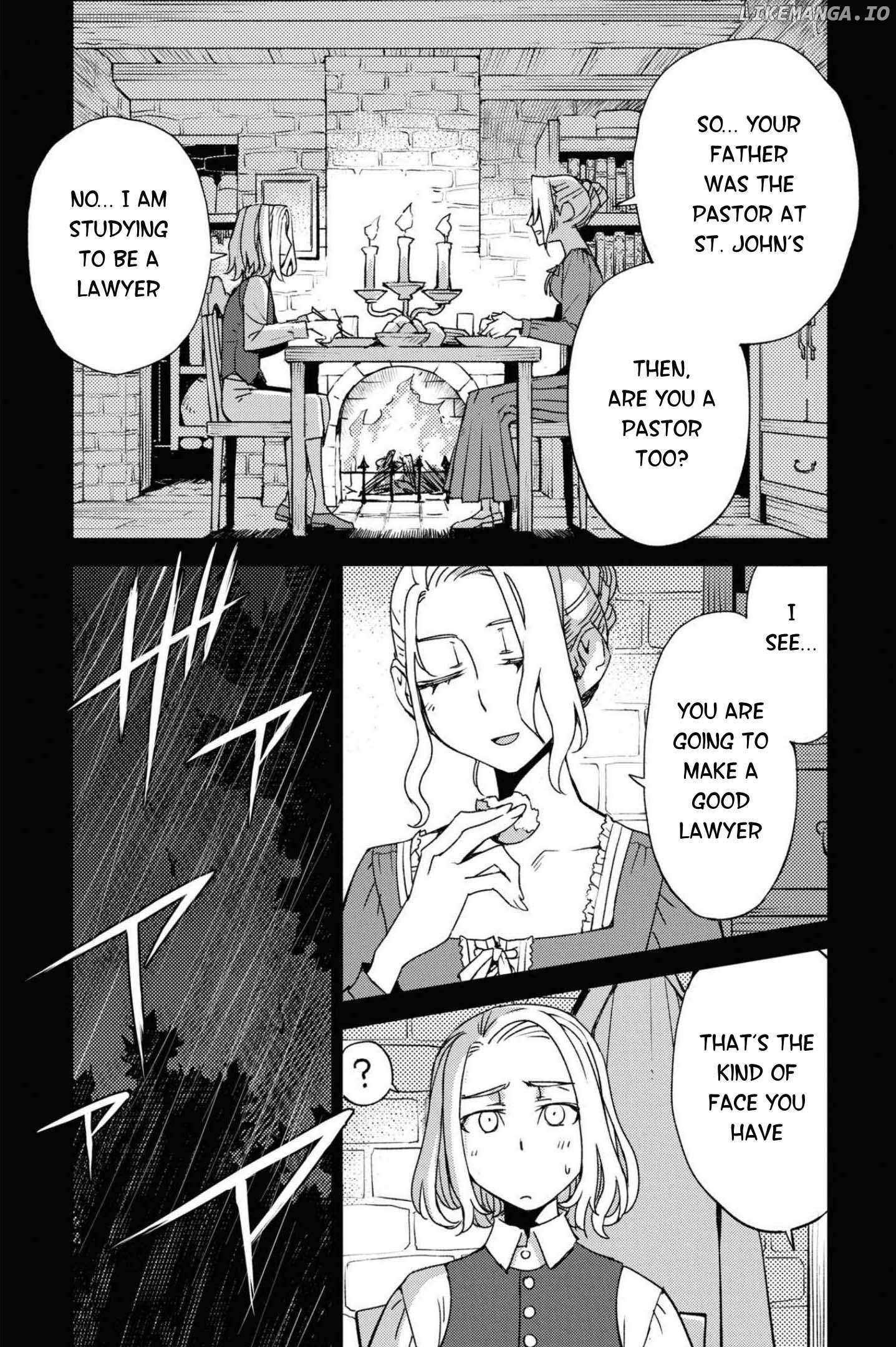 Fate/Grand Order: Epic of Remnant IV - Salem of the Heresy - Chapter 45