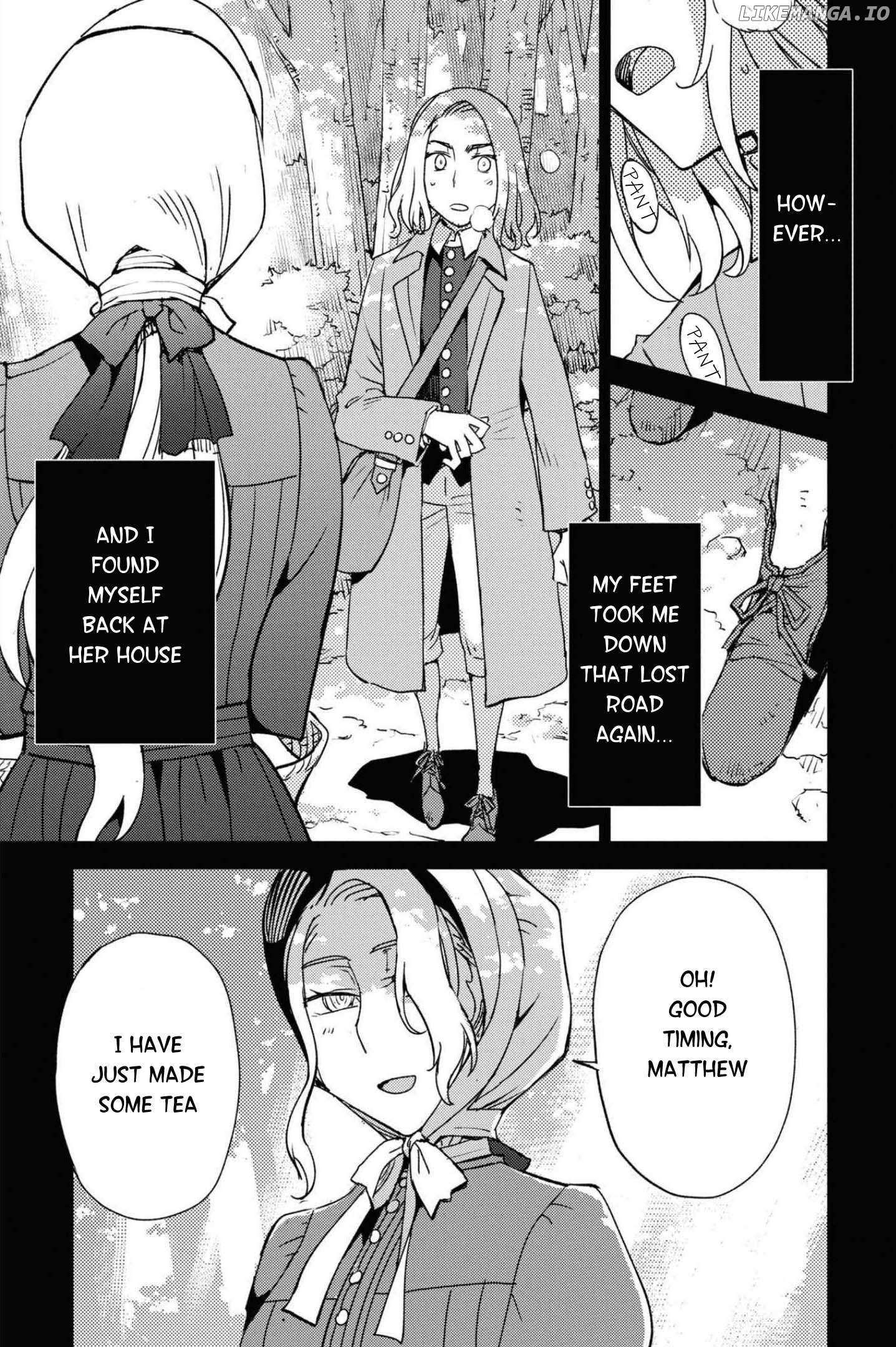 Fate/Grand Order: Epic of Remnant IV - Salem of the Heresy - Chapter 45