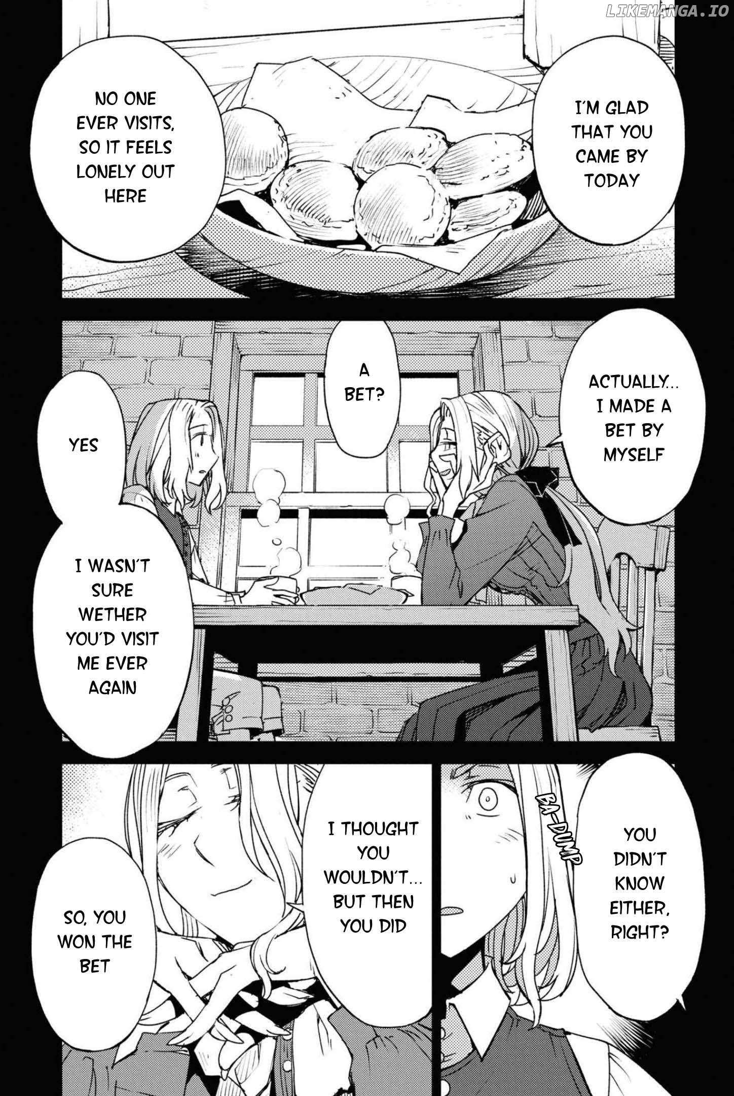 Fate/Grand Order: Epic of Remnant IV - Salem of the Heresy - Chapter 45