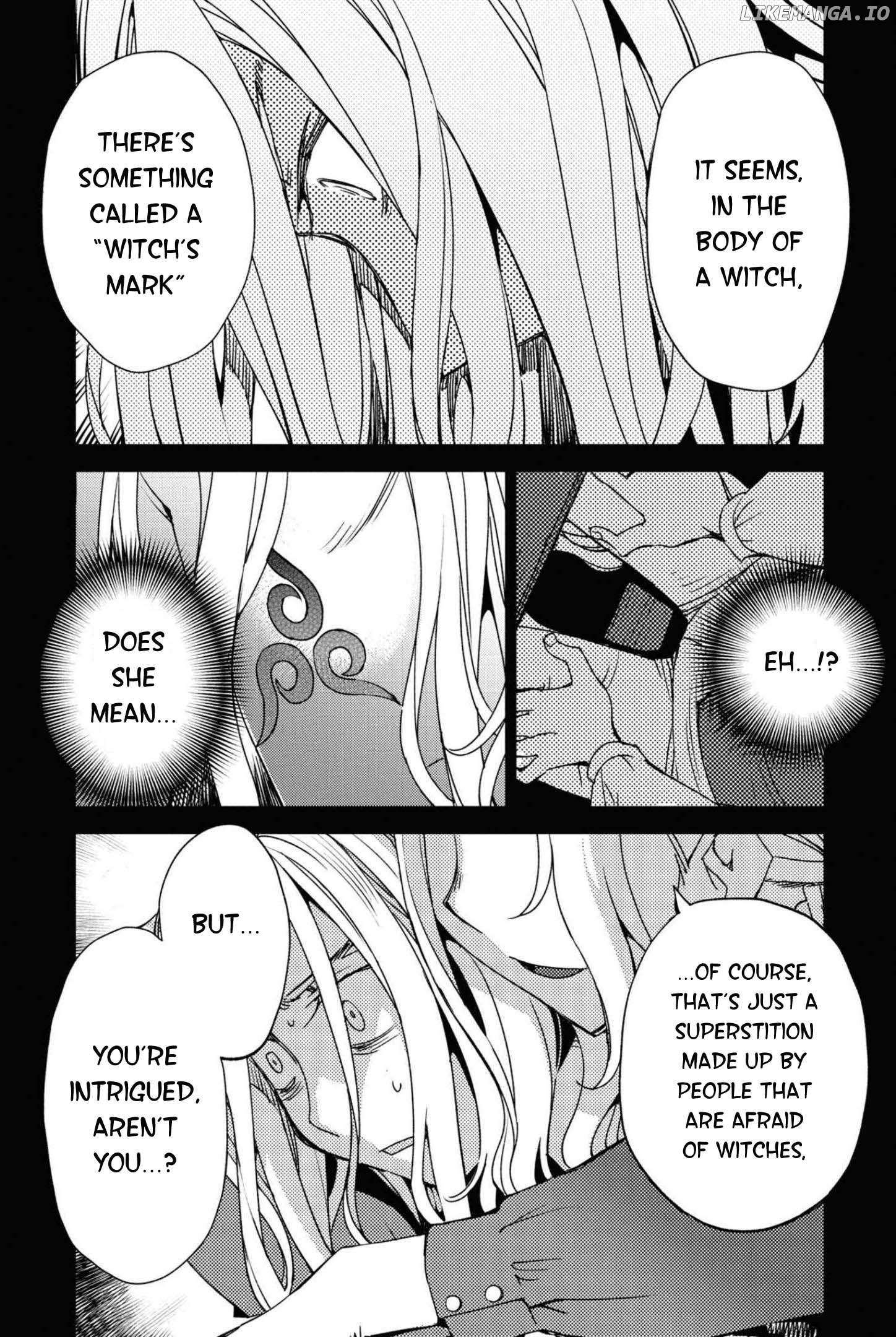 Fate/Grand Order: Epic of Remnant IV - Salem of the Heresy - Chapter 45