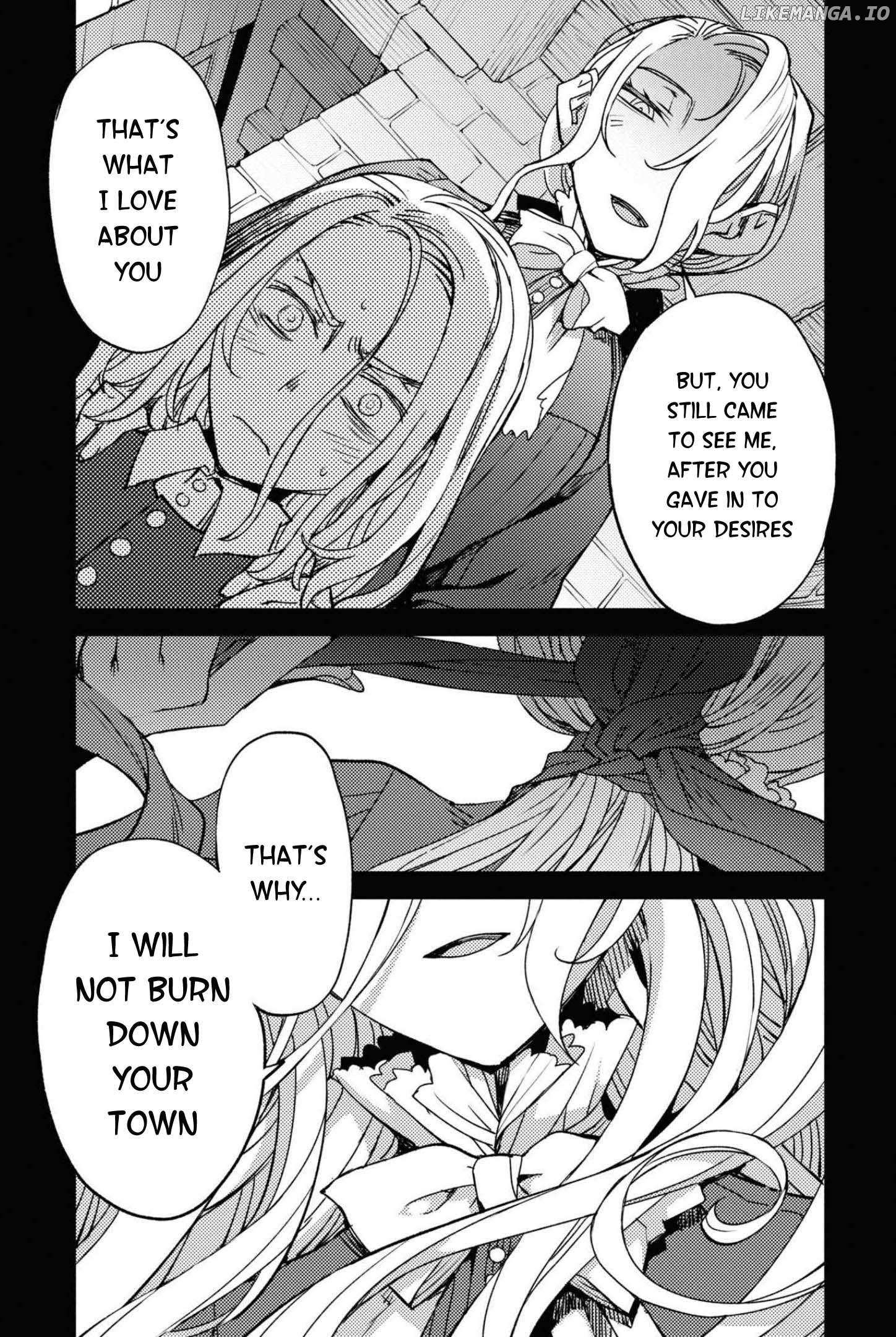 Fate/Grand Order: Epic of Remnant IV - Salem of the Heresy - Chapter 45