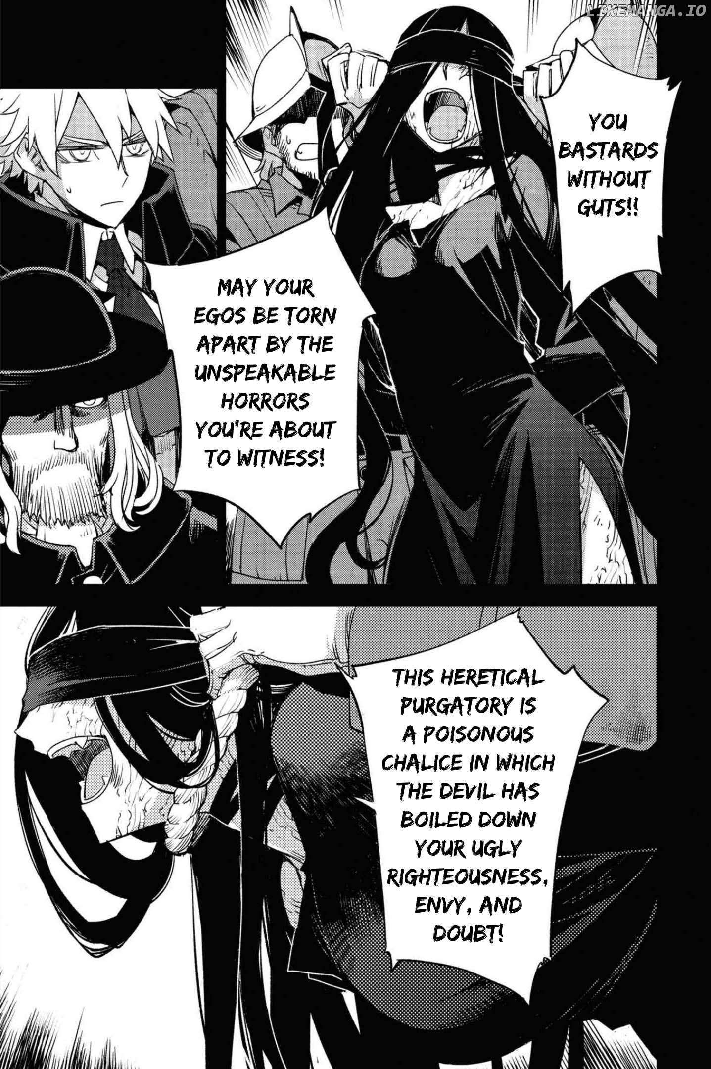 Fate/Grand Order: Epic of Remnant IV - Salem of the Heresy - Chapter 43