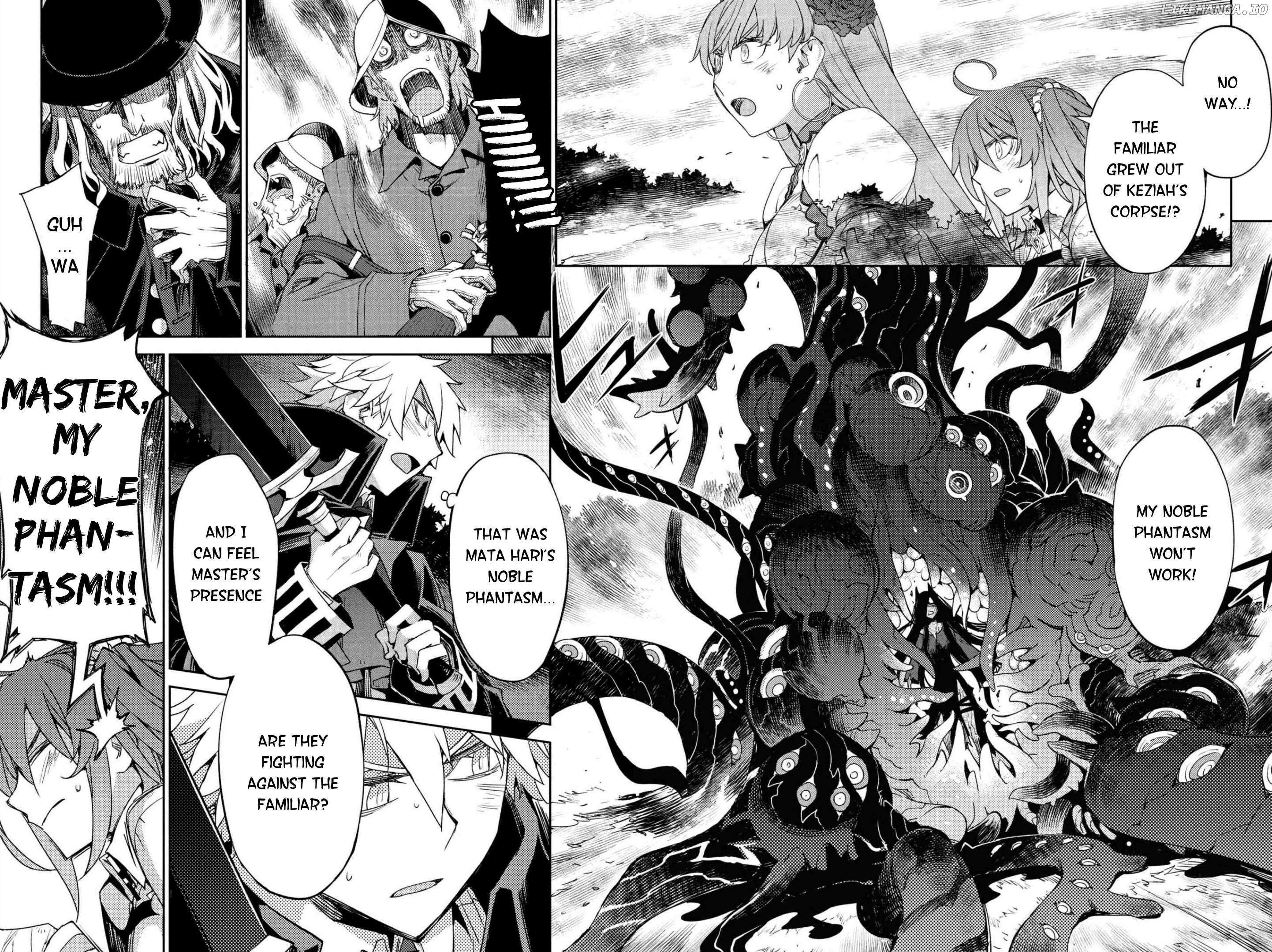 Fate/Grand Order: Epic of Remnant IV - Salem of the Heresy - Chapter 43