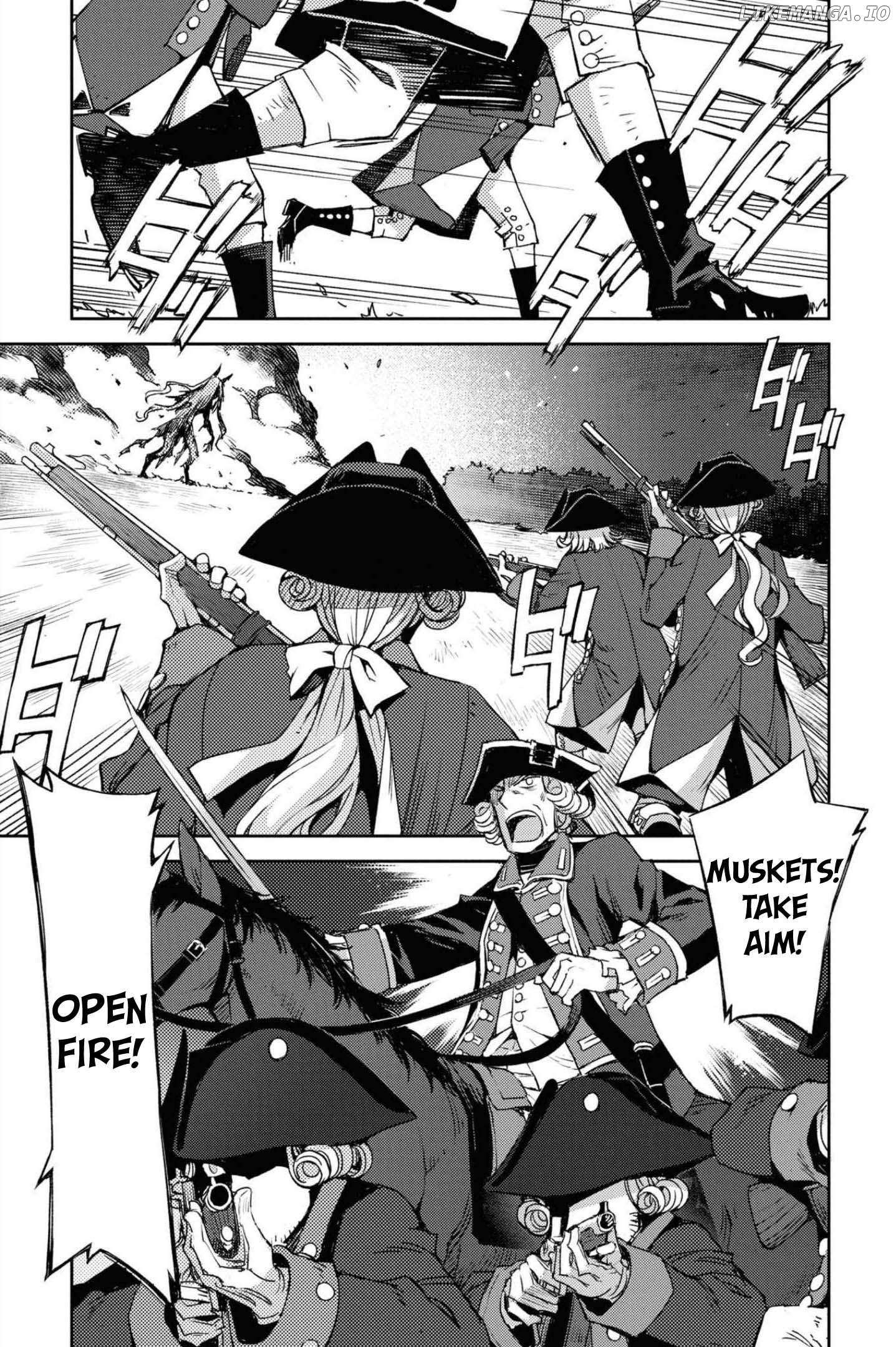 Fate/Grand Order: Epic of Remnant IV - Salem of the Heresy - Chapter 43