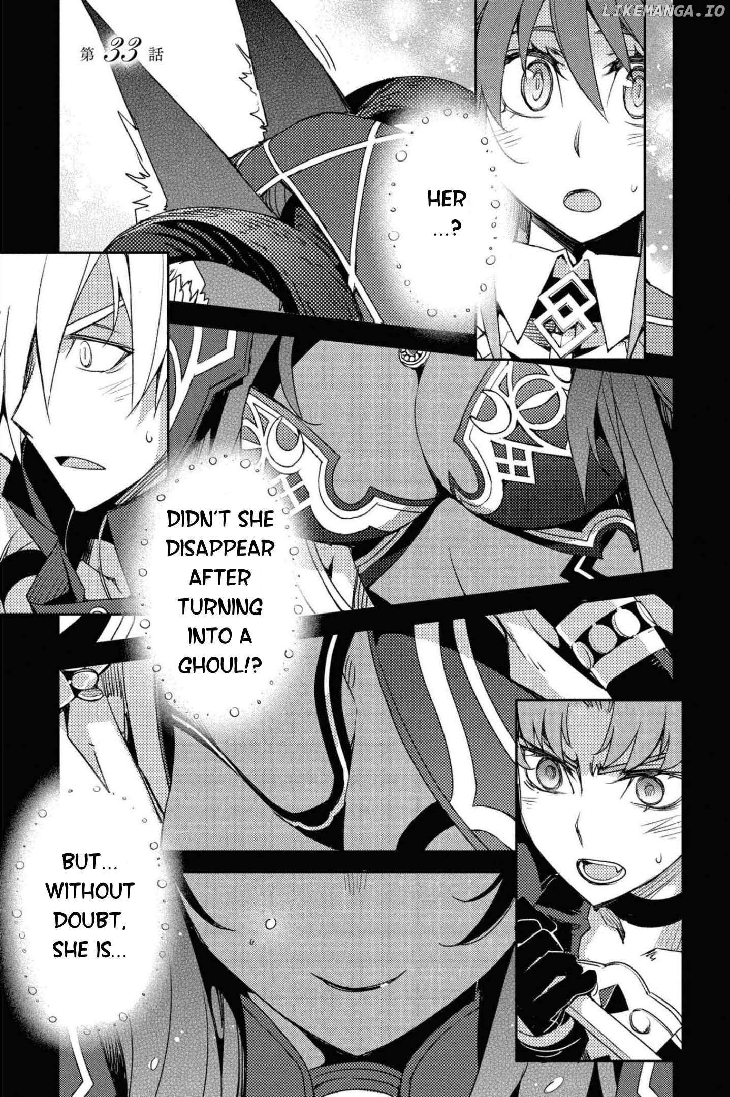 Fate/Grand Order: Epic of Remnant IV - Salem of the Heresy - Chapter 38