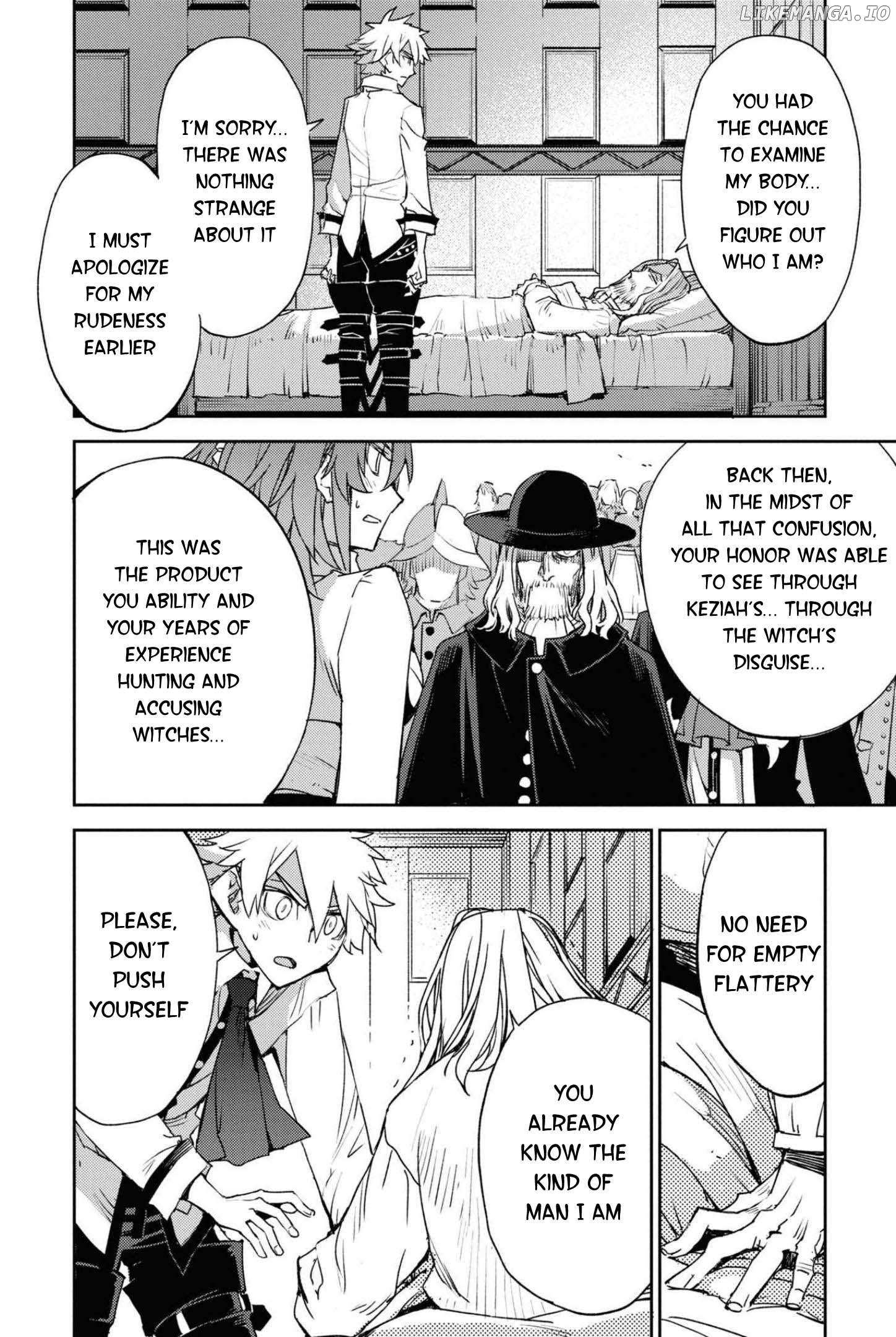 Fate/Grand Order: Epic of Remnant IV - Salem of the Heresy - Chapter 44