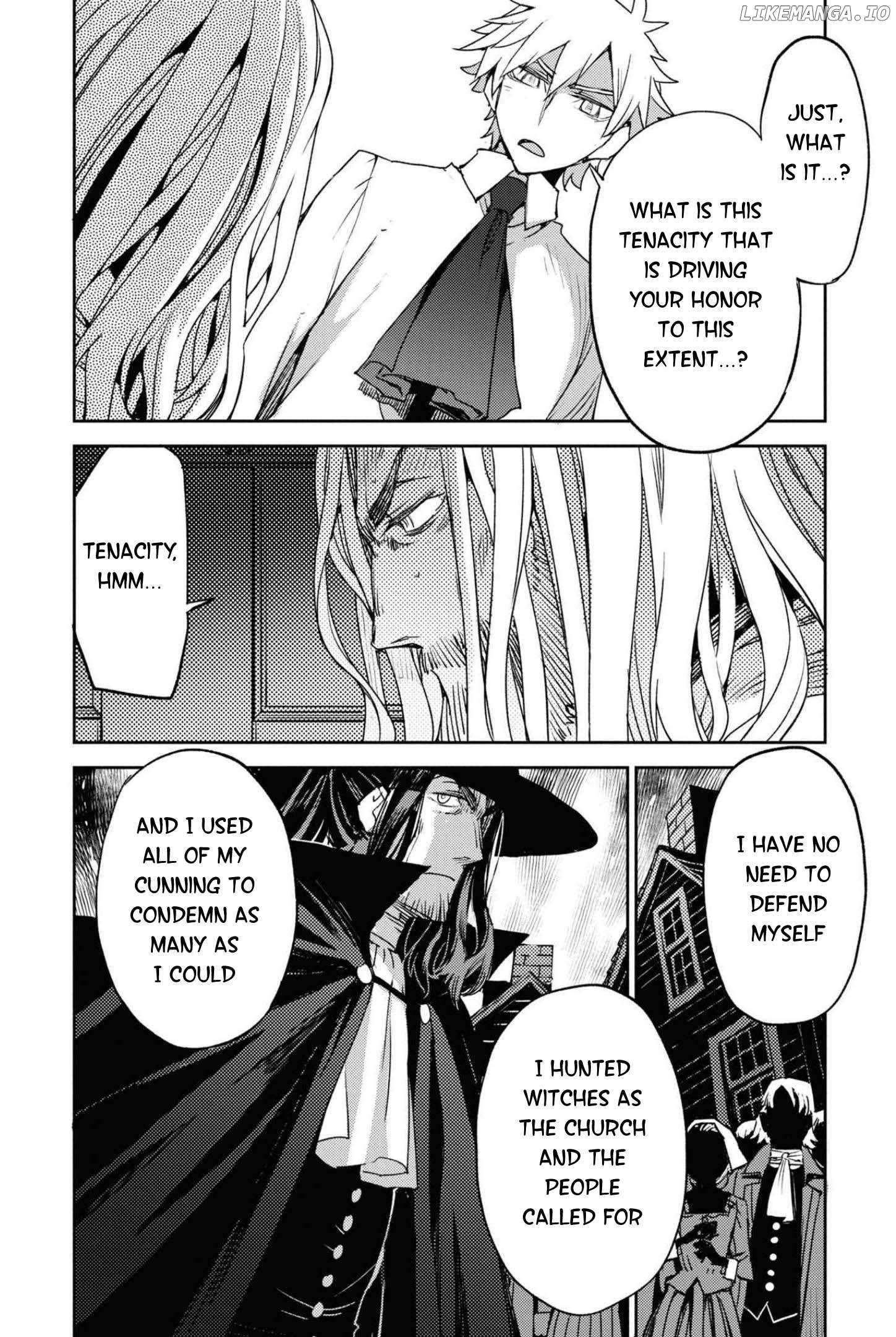 Fate/Grand Order: Epic of Remnant IV - Salem of the Heresy - Chapter 44