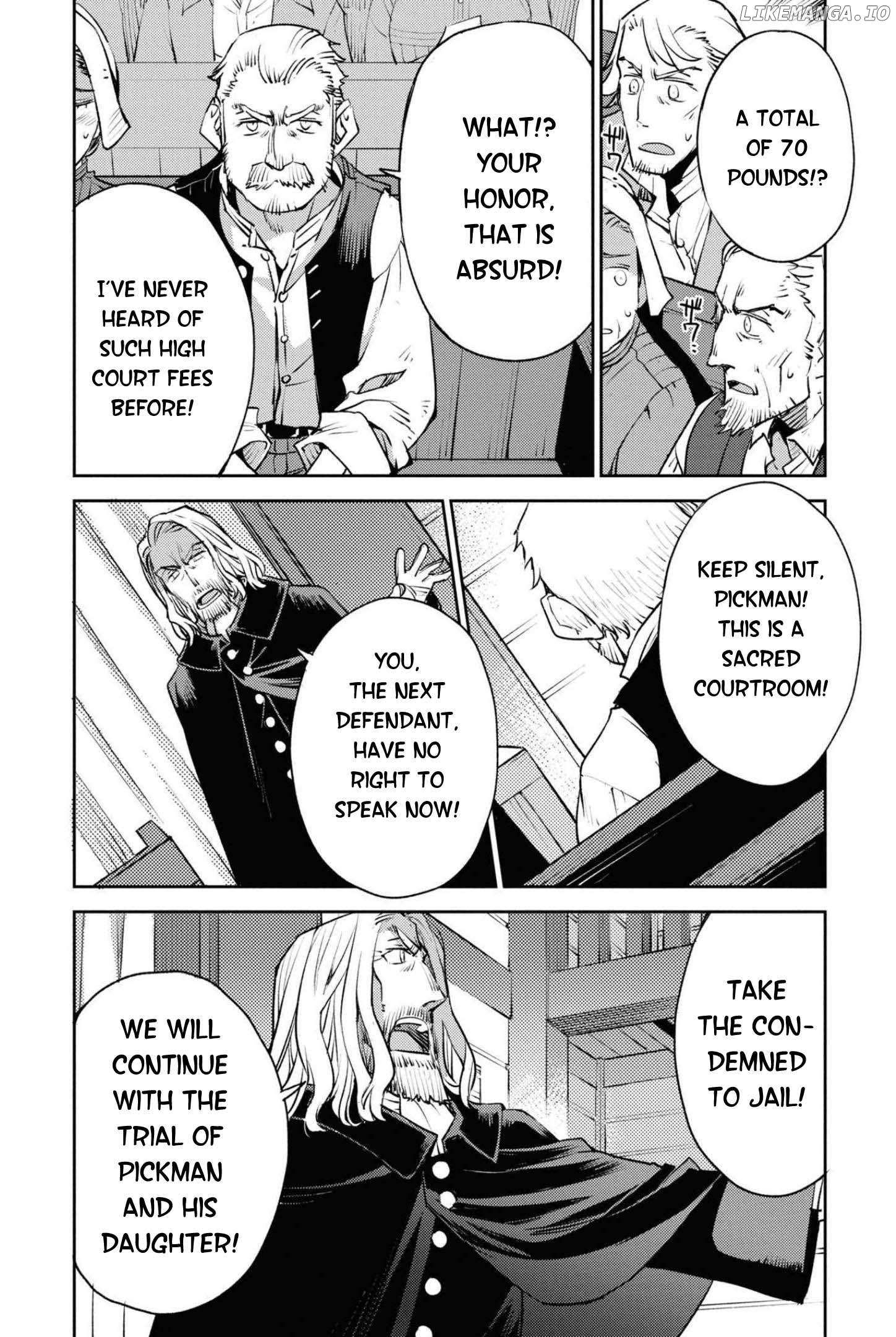 Fate/Grand Order: Epic of Remnant IV - Salem of the Heresy - Chapter 36