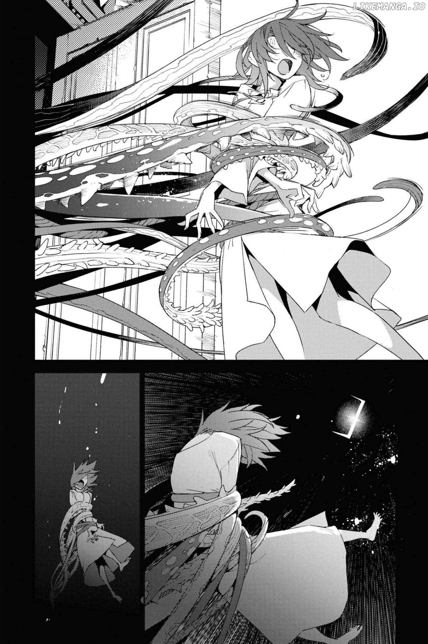 Fate/Grand Order: Epic of Remnant IV - Salem of the Heresy - Chapter 39