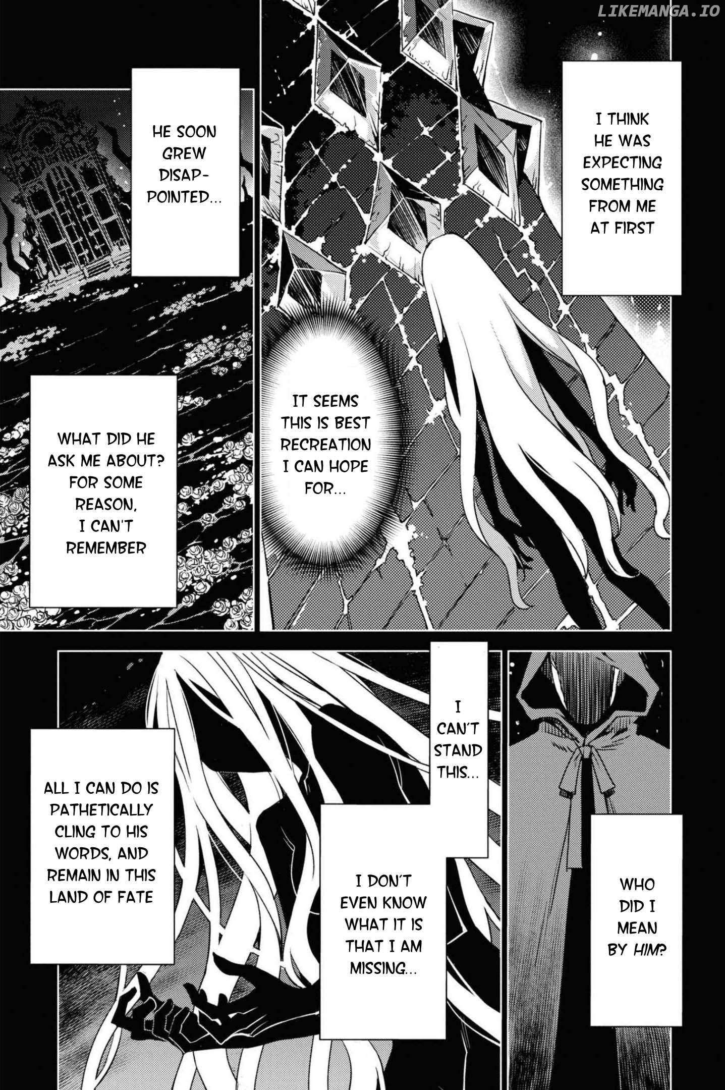 Fate/Grand Order: Epic of Remnant IV - Salem of the Heresy - Chapter 42