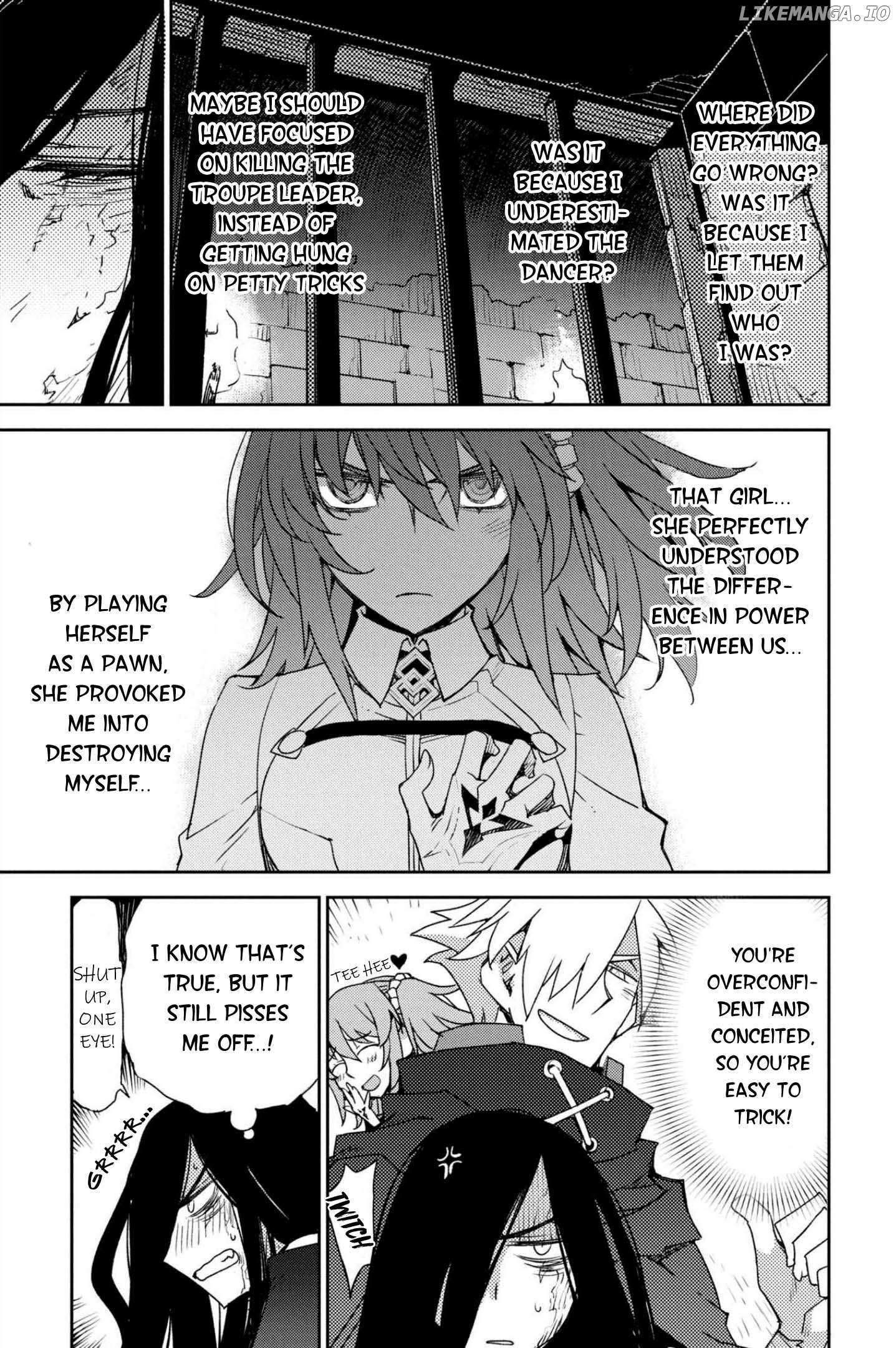 Fate/Grand Order: Epic of Remnant IV - Salem of the Heresy - Chapter 42