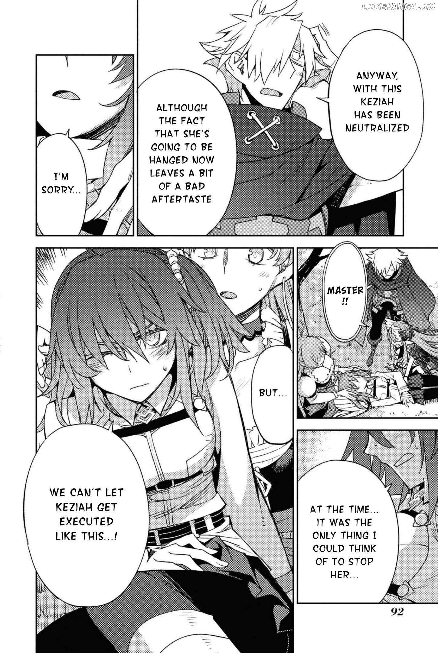 Fate/Grand Order: Epic of Remnant IV - Salem of the Heresy - Chapter 41