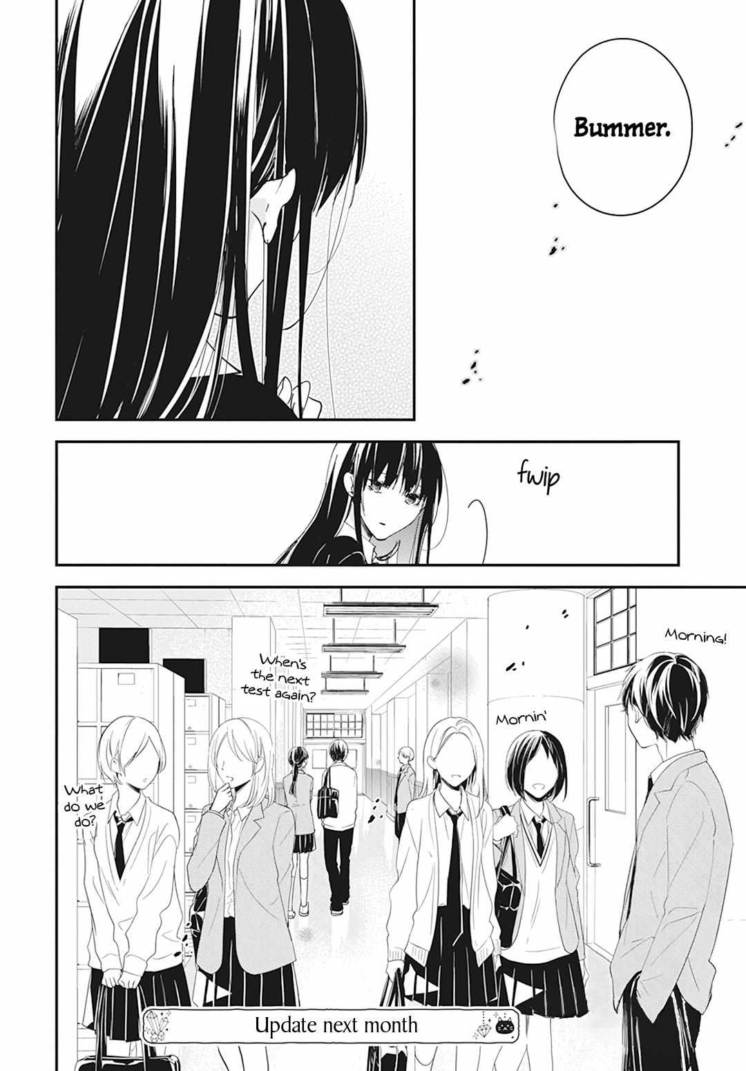 Tsuiraku Jk To Haijin Kyoushi - Chapter 101