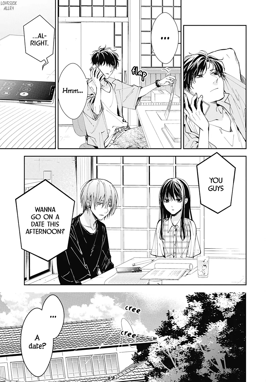 Tsuiraku Jk To Haijin Kyoushi - Chapter 86