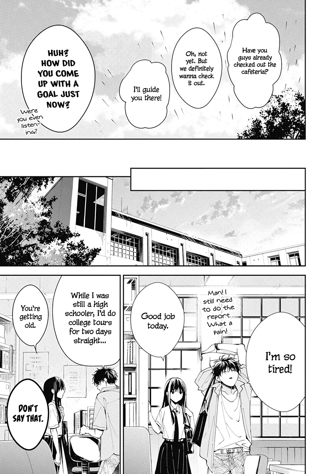 Tsuiraku Jk To Haijin Kyoushi - Chapter 86