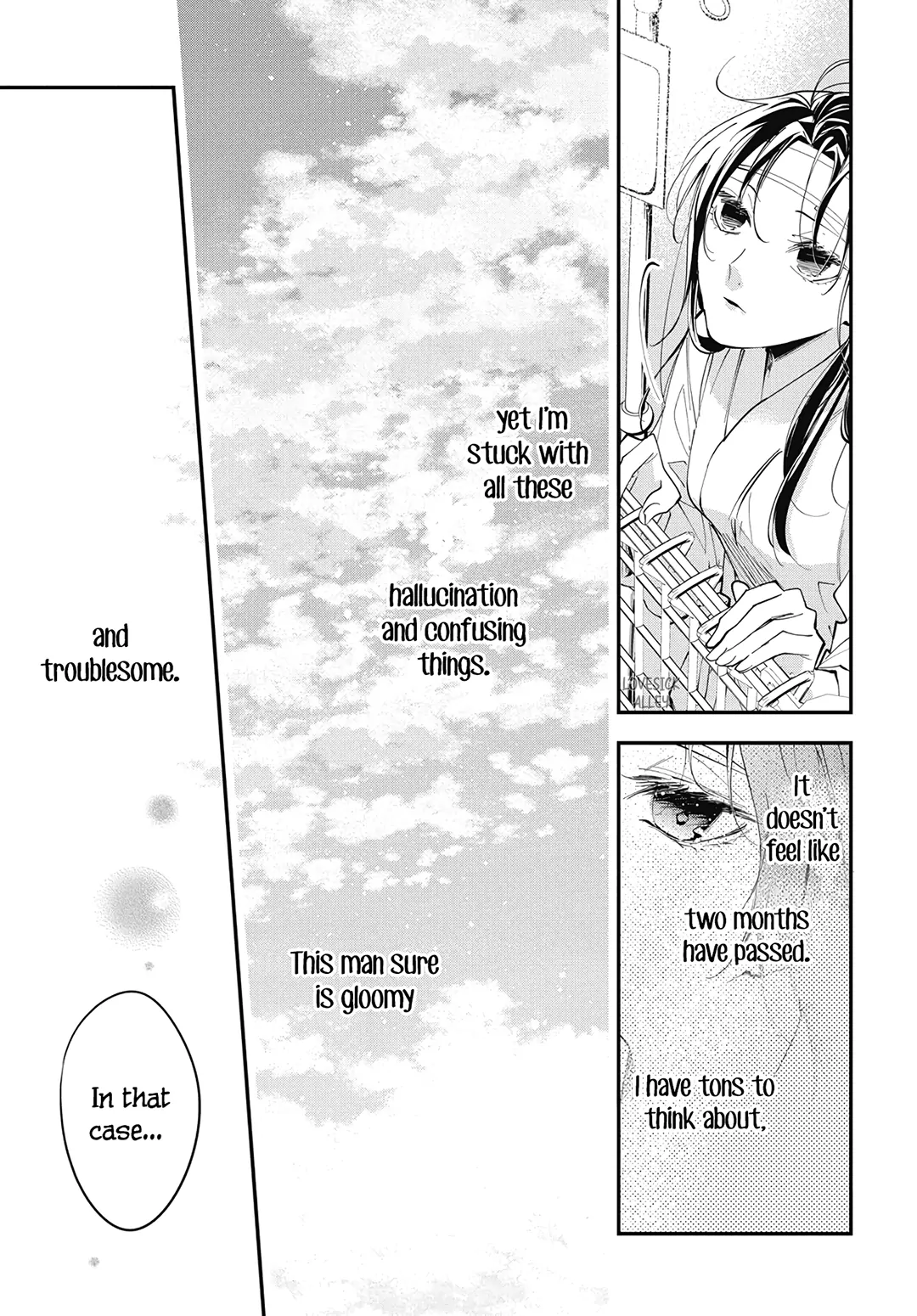 Tsuiraku Jk To Haijin Kyoushi - Chapter 115