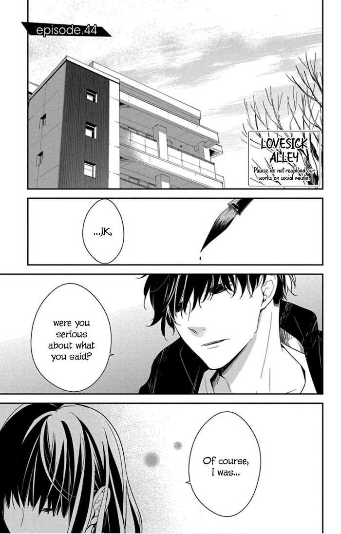 Tsuiraku Jk To Haijin Kyoushi - Chapter 44