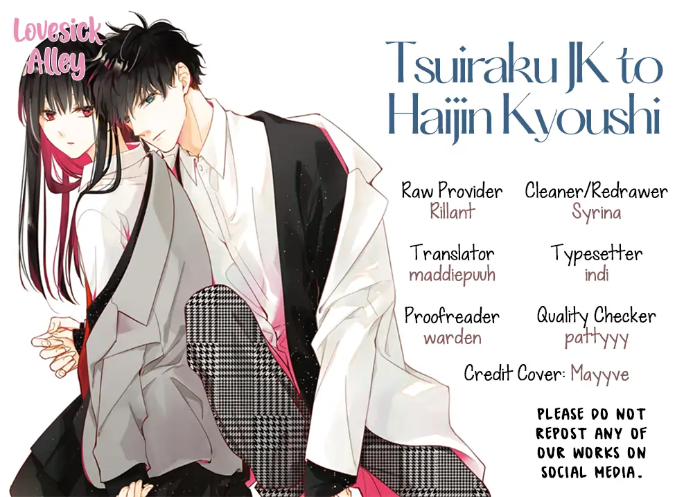 Tsuiraku Jk To Haijin Kyoushi - Chapter 108