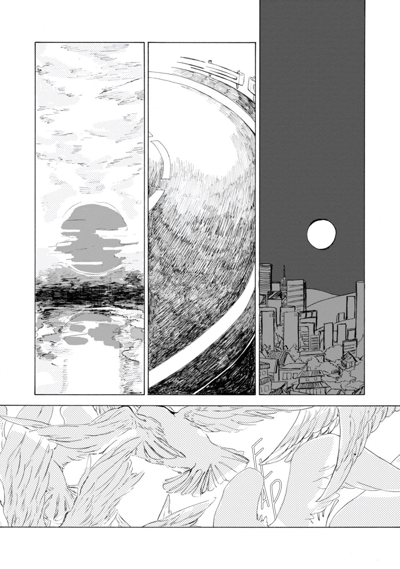 Tokio No Haru - Vol.1 Chapter 6: Tomorrow, The Sun Will Rise Again