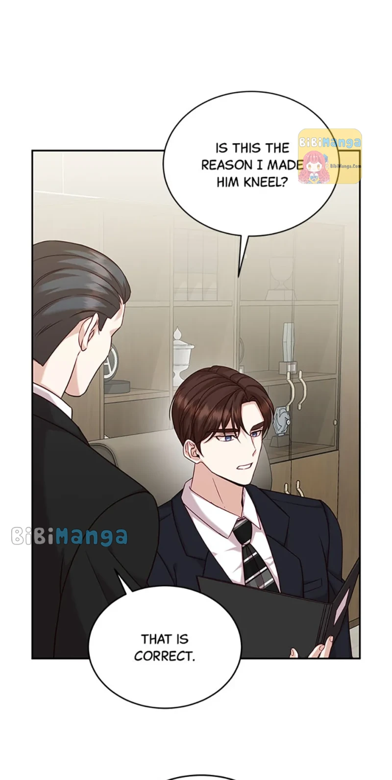 My Husband's Scandal - Chapter 35